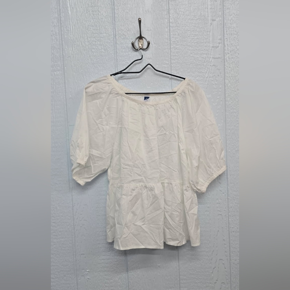 NWT XL Old Navy Crop Top - Picture 1 of 4